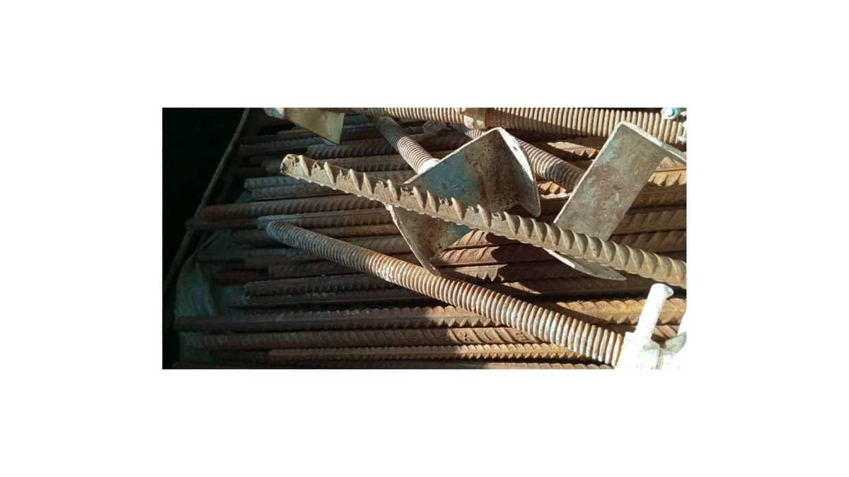 Besi buruk Kedai Besi Buruk Perak