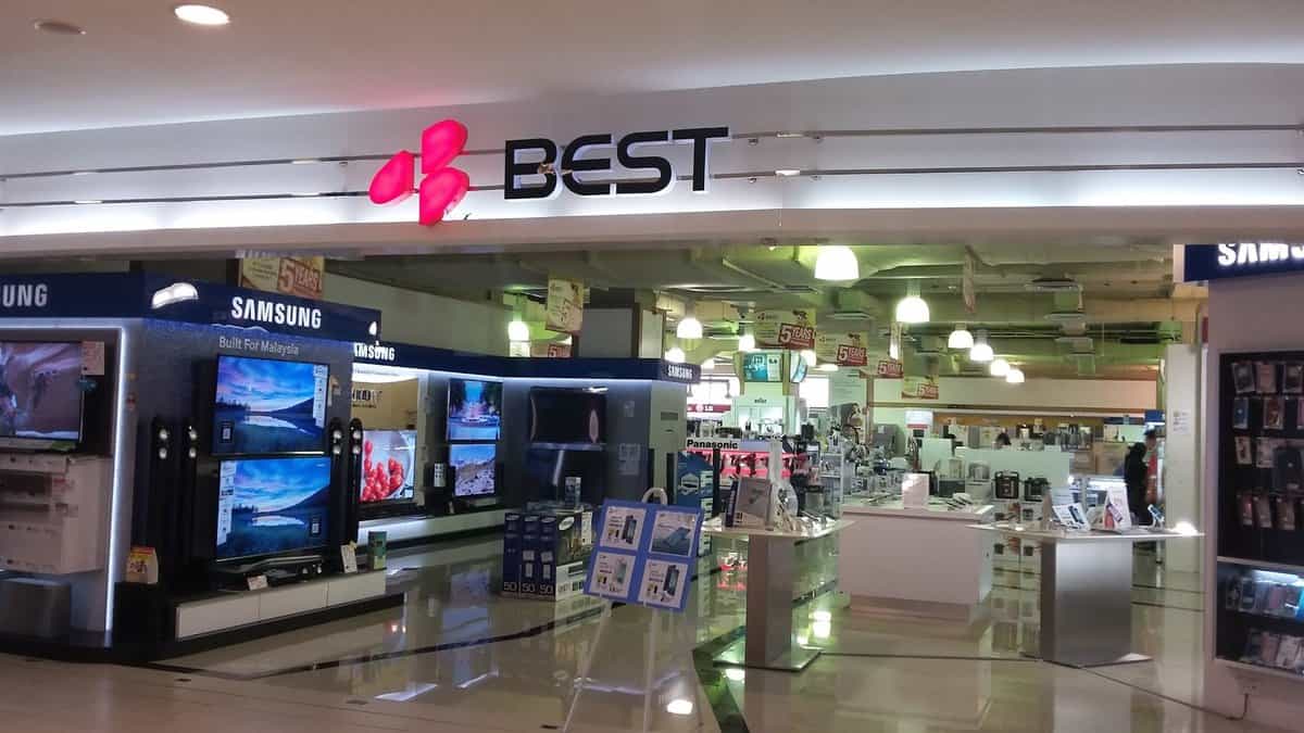 Best Denki Kedai Elektrik Pulau Pinang