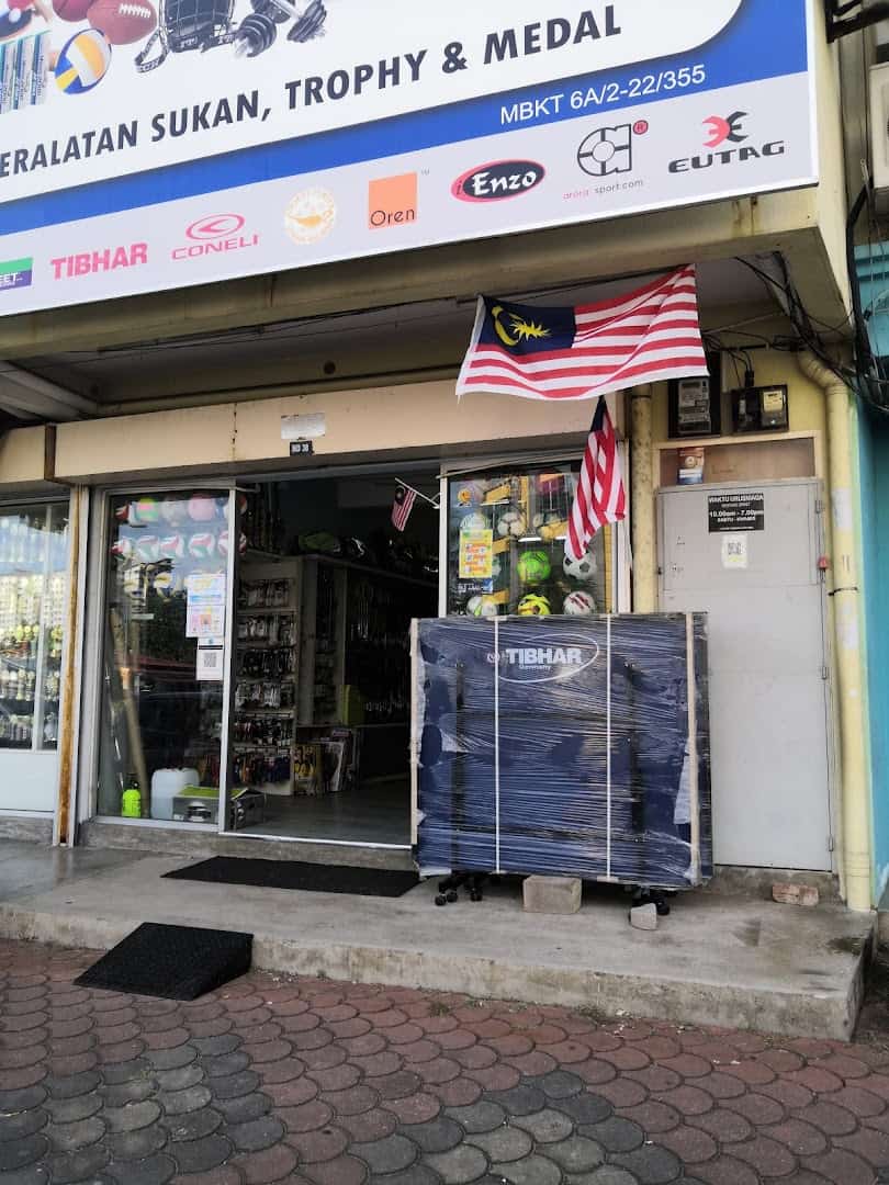 Bestari Sport Kedai Badminton Terengganu