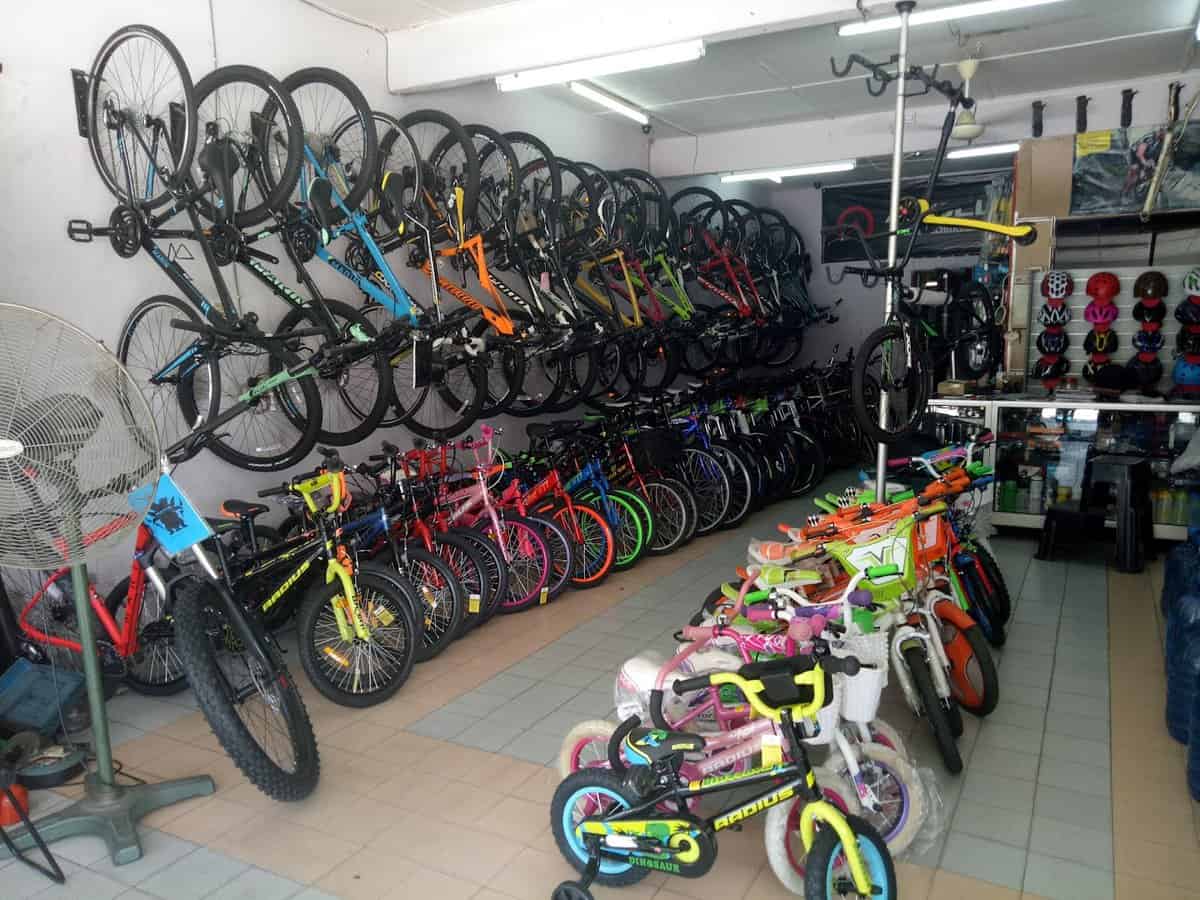 Bicycle Extreme Sport Kedai Basikal Klang