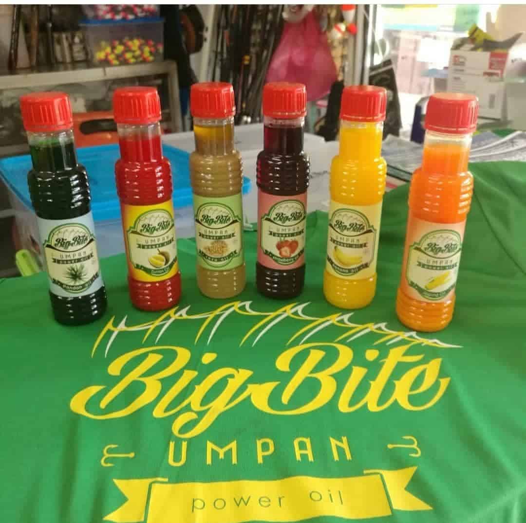 Big Bite, Fishfighter Kedai Pancing Batu Pahat