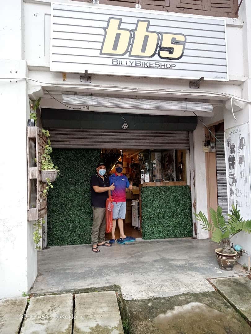 Billy Bike Shop Kedai Basikal Taiping