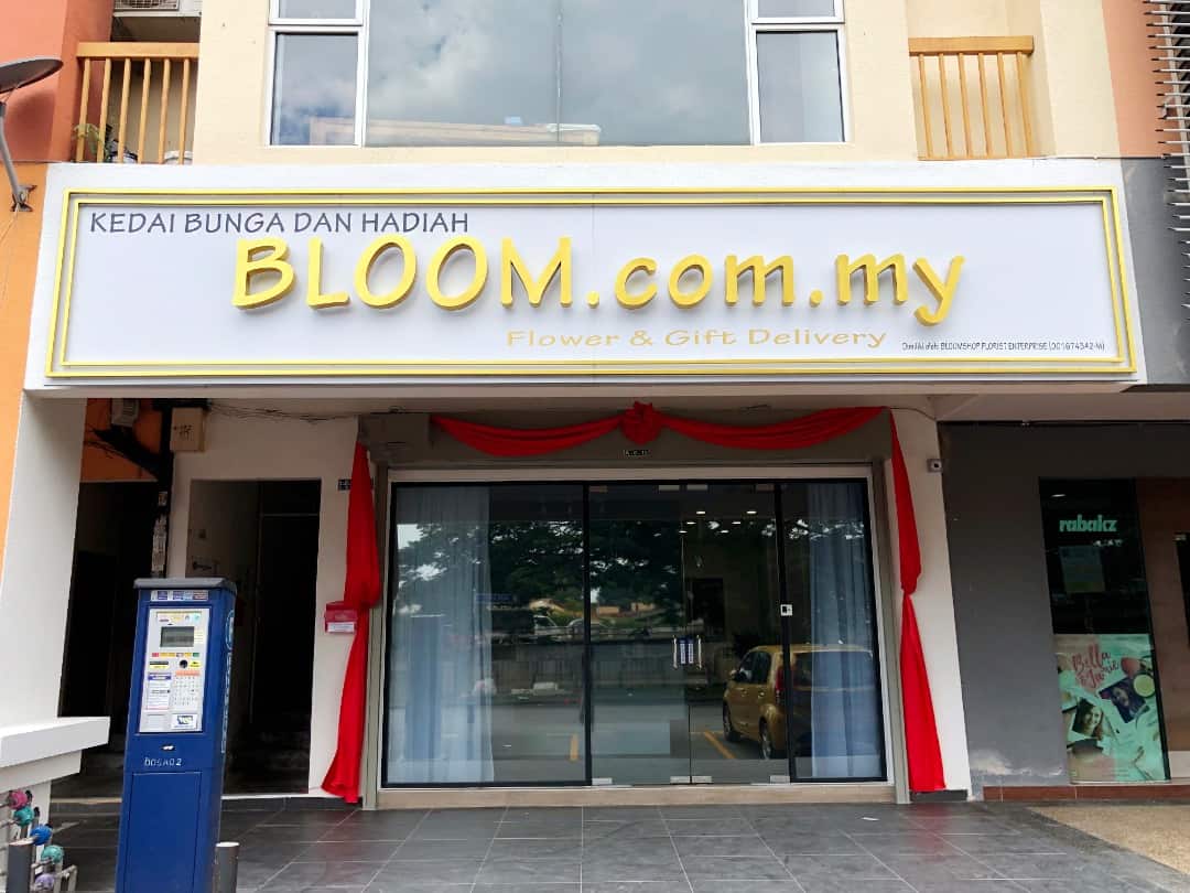 Bloom.com.my Florist & Gifts Kedai Bunga Kuala Lumpur