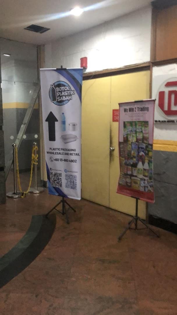Botol Plastik Sabah Kedai Plastik Sabah