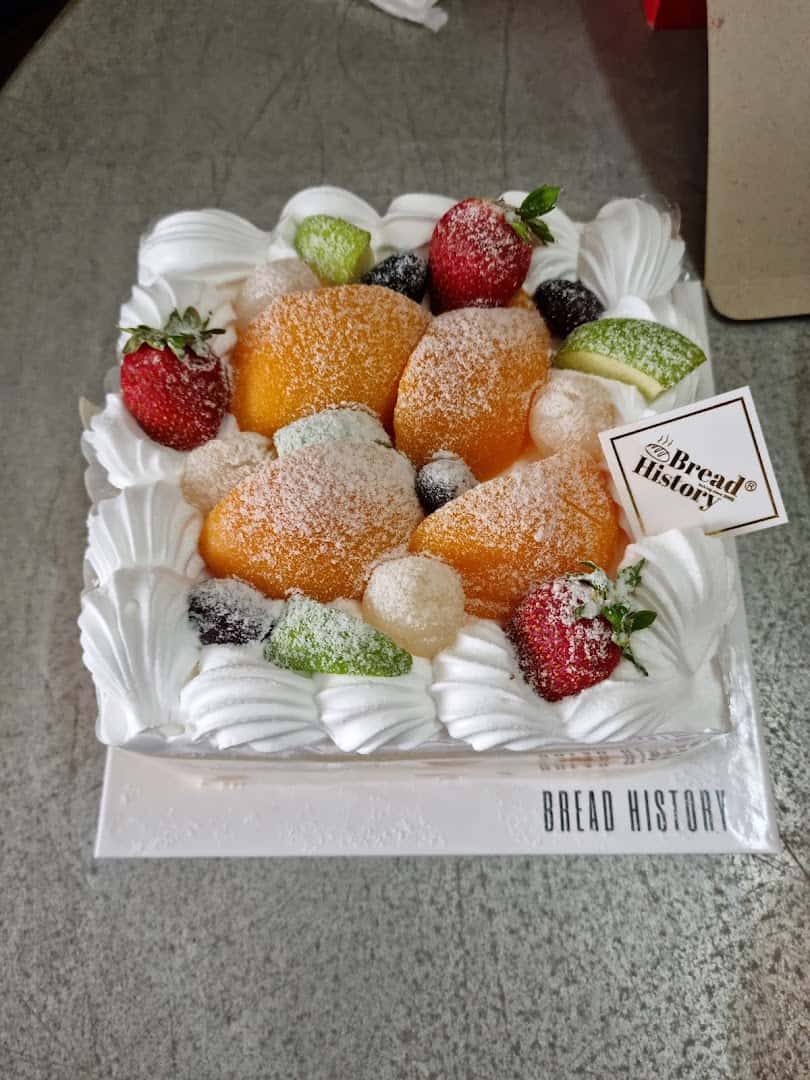 Bread History Kedai Kek Seberang Jaya