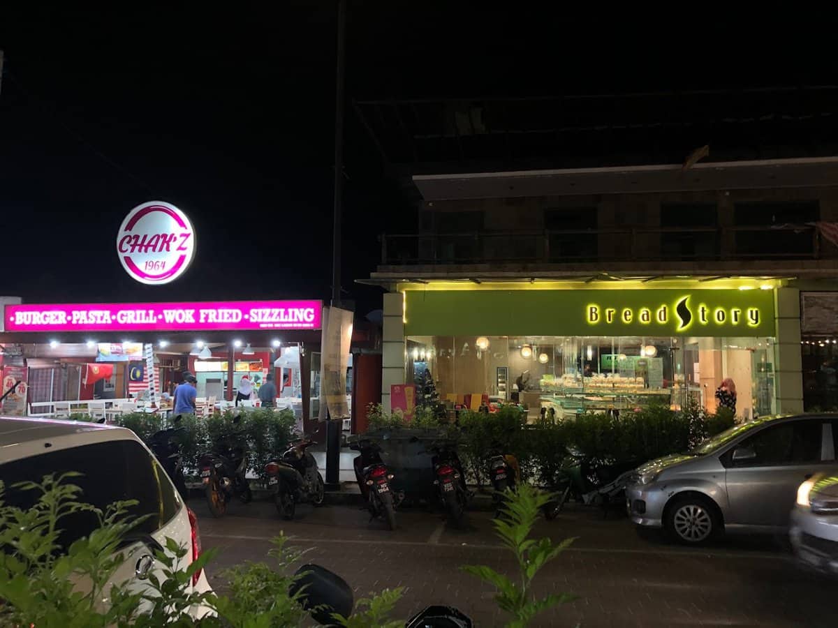 BreadStory Kedai Kek Langkawi
