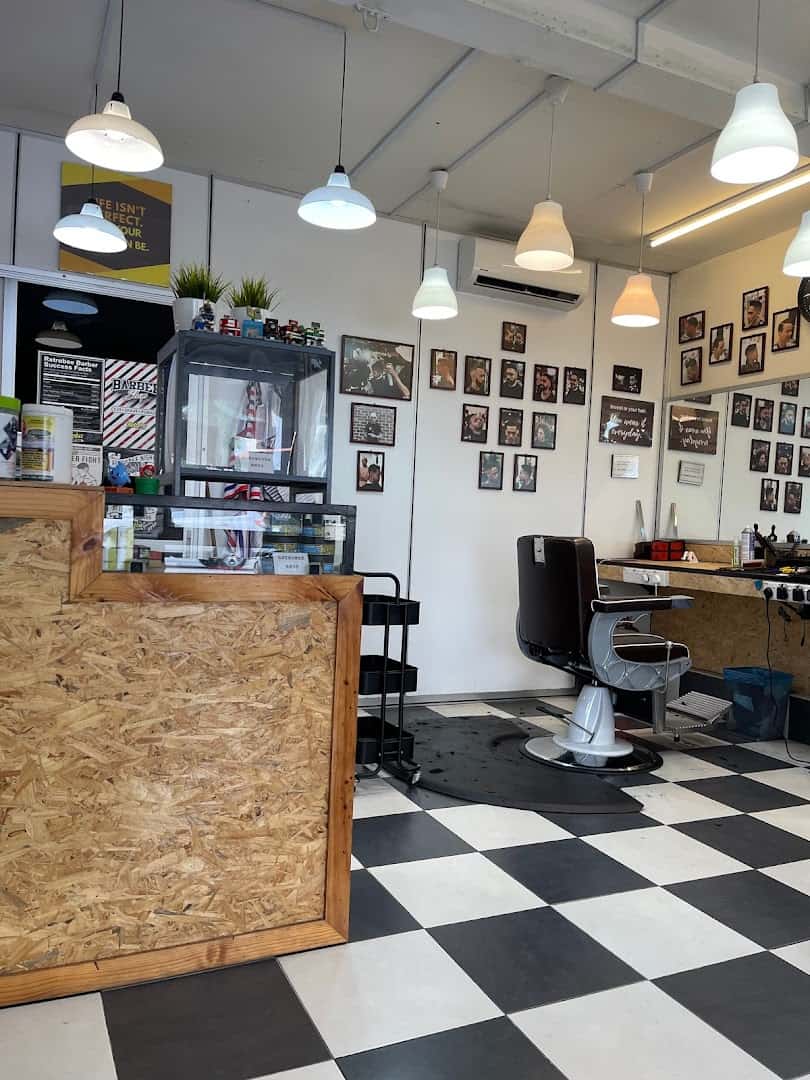 Broska Barbershop Kedai Gunting Rambut Terengganu