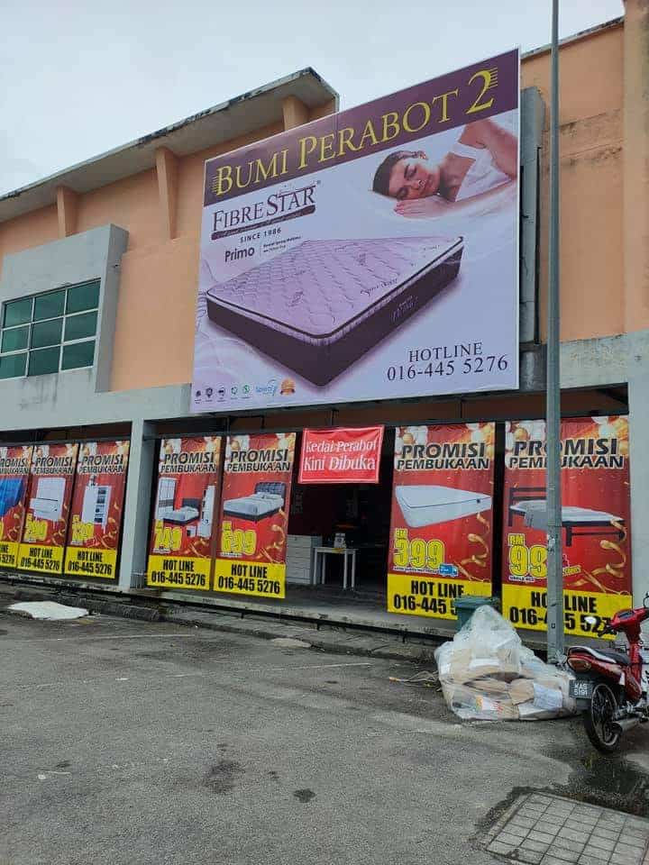 Bumi Perabot Kulim Kedai Perabot Kulim