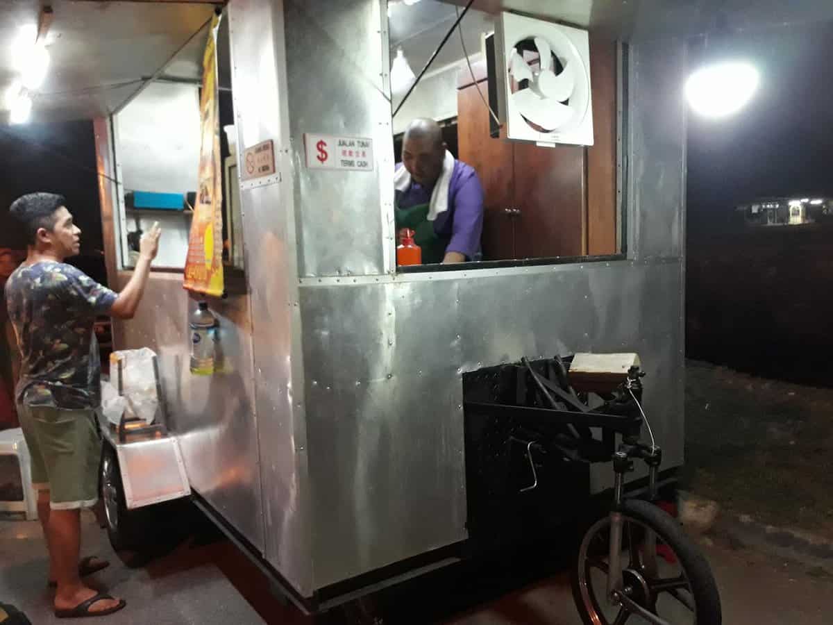 Burger Brutal Kedai Burger Shah Alam