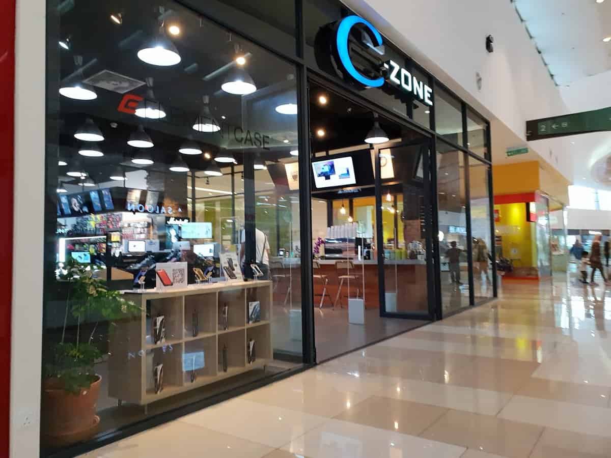 C-Zone @ IOI City Putrajaya Kedai Komputer Putrajaya