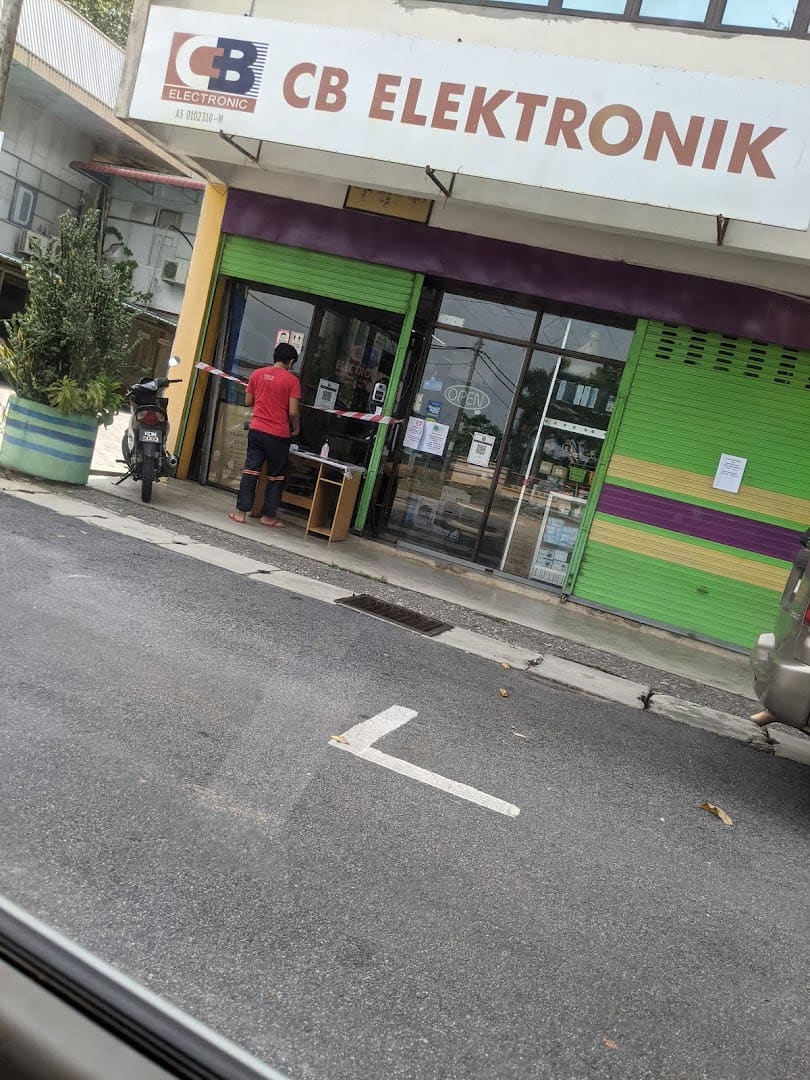 C.B.Electronic Kedai Elektronik Kedah