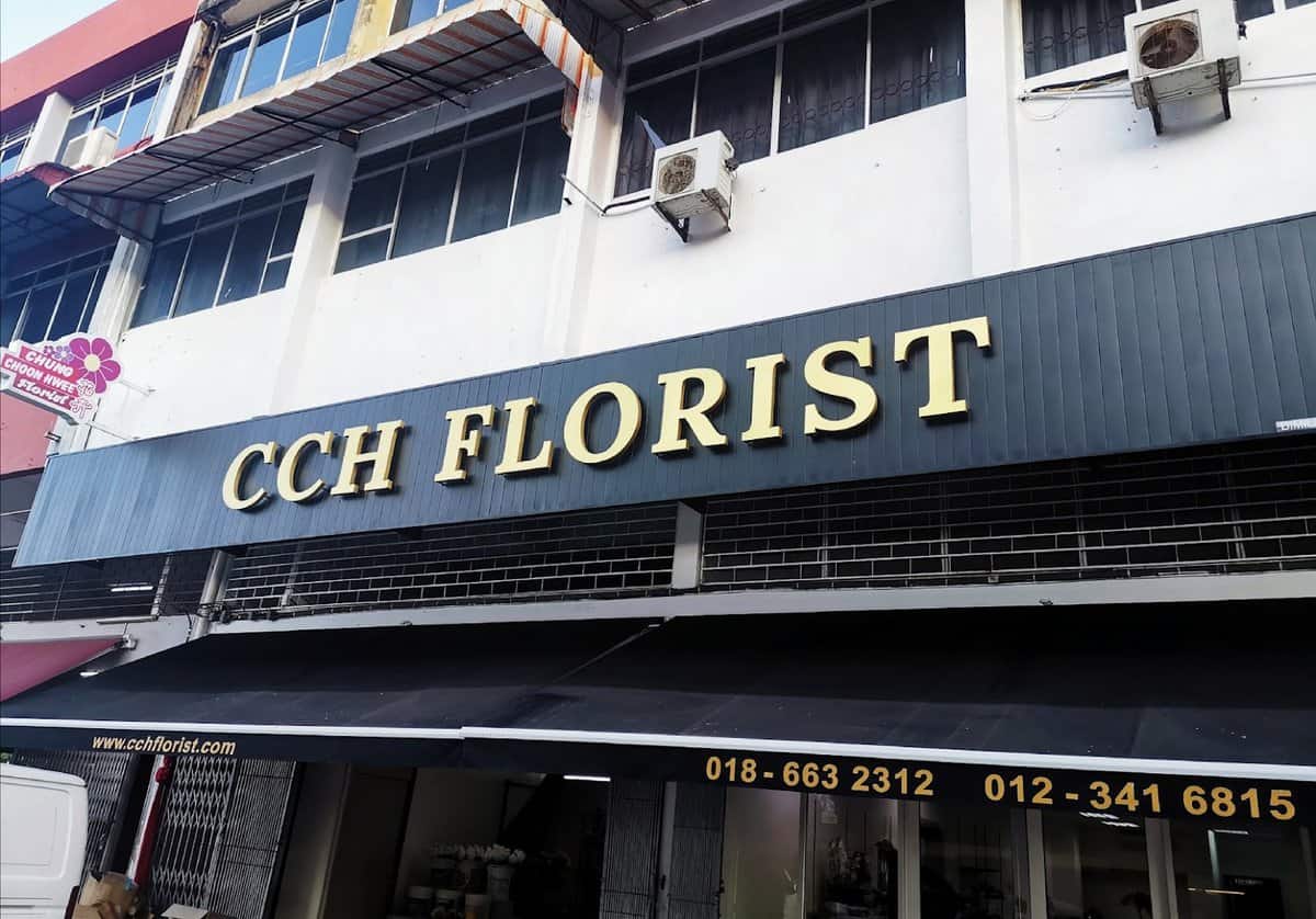 CCH Florist Melaka Kedai Bunga Melaka