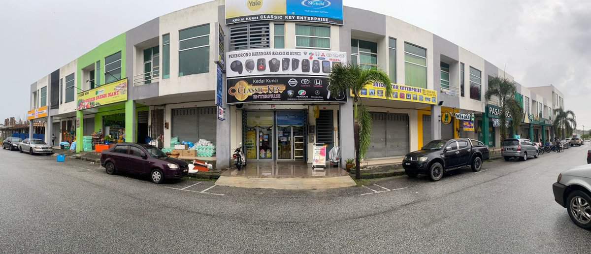 CLASSIC KEY ENTERPRISE Kedai Kunci Perak