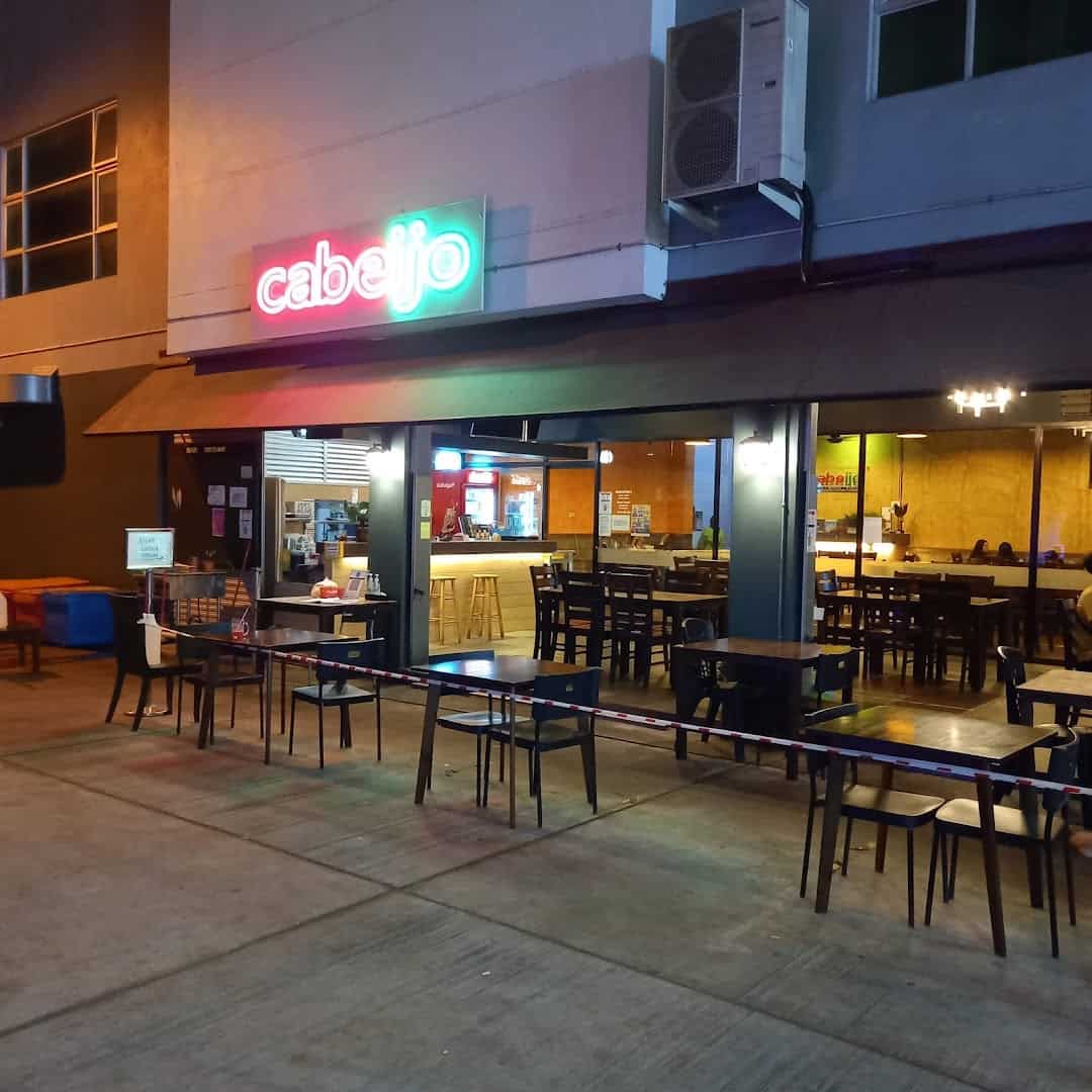 Cabe Ijo Kedai Makan Sibu