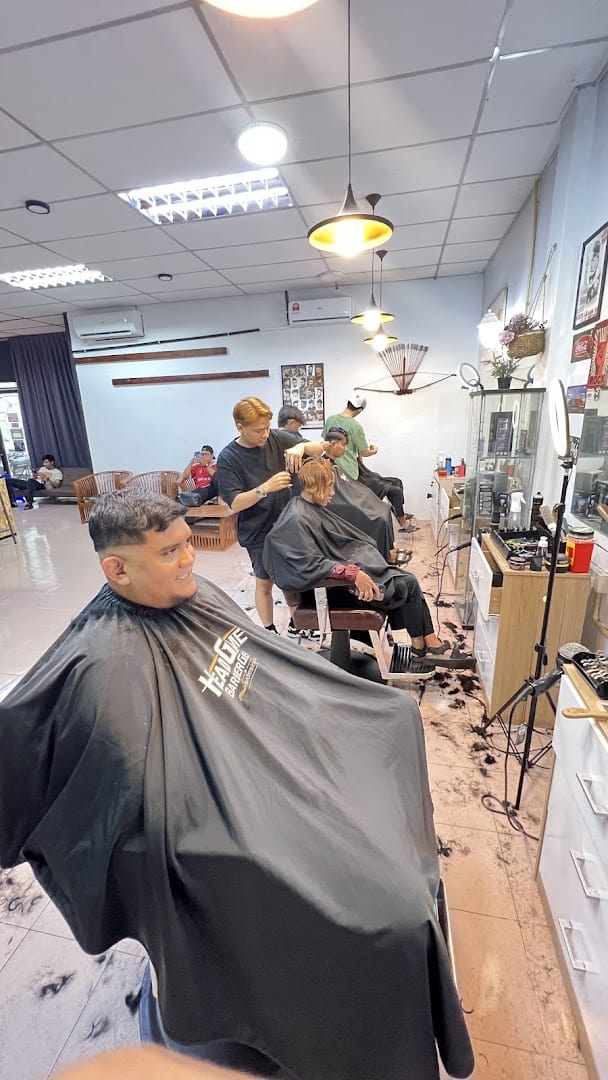 Caesar Cuts Barbershop Kedai Gunting Rambut Semenyih