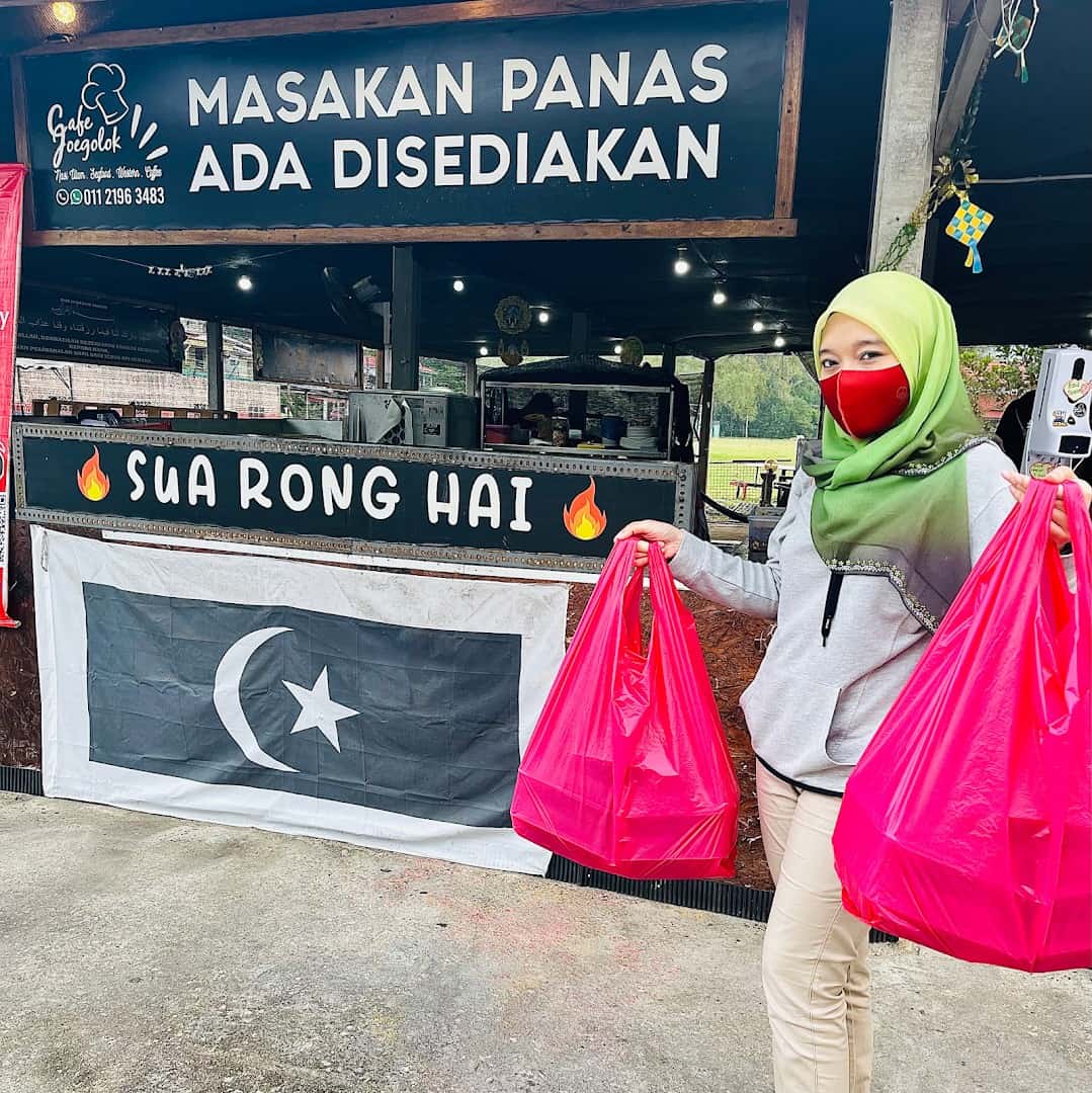 Cafe JoeGolok Kerteh Kedai Makan Kerteh