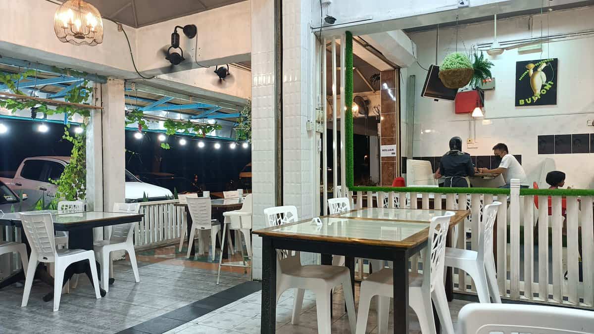 Cafila Cafe Kedai Makan Kerteh