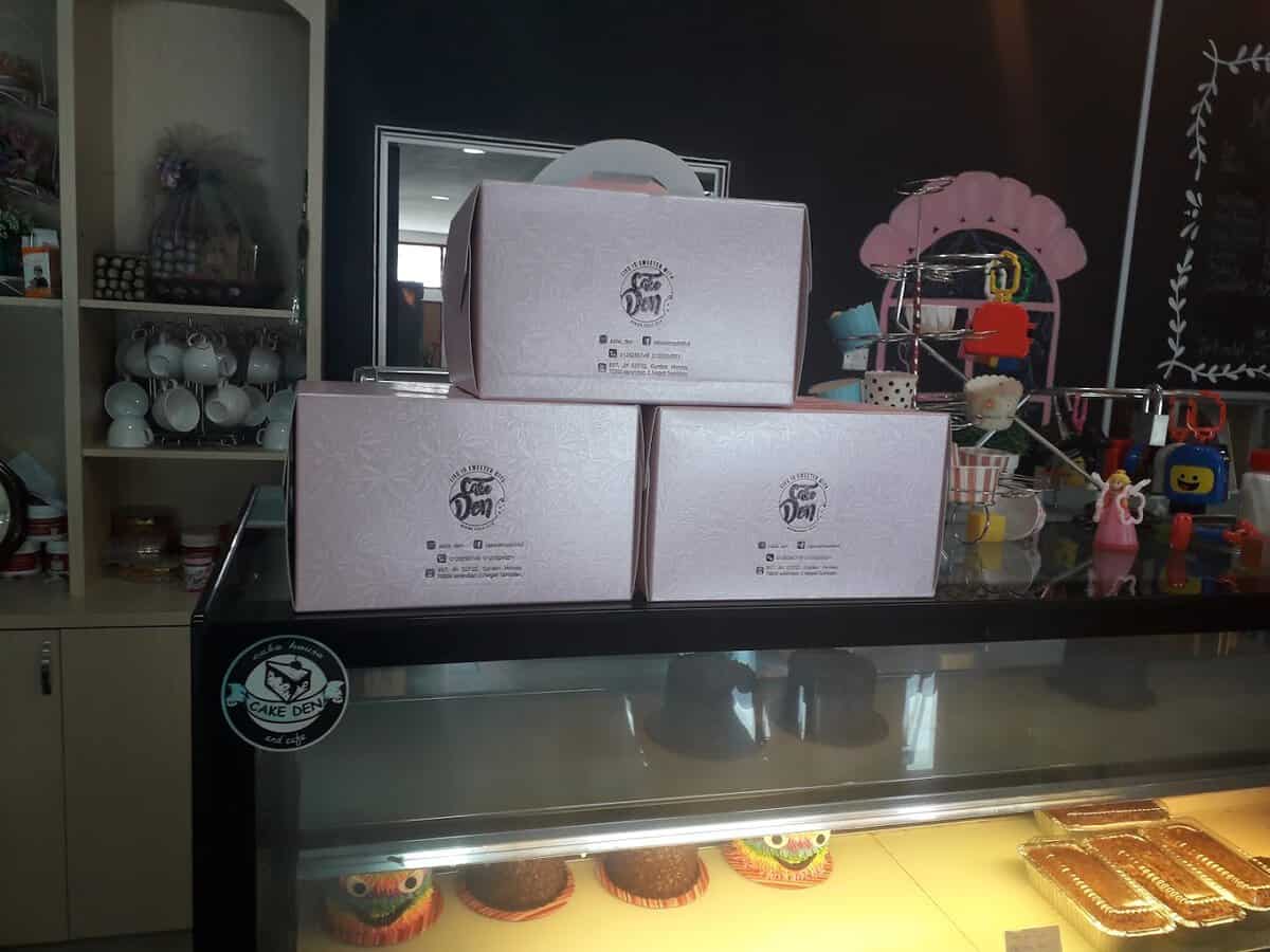 Cake Den Cake House & Cafe Kedai Kek Seremban
