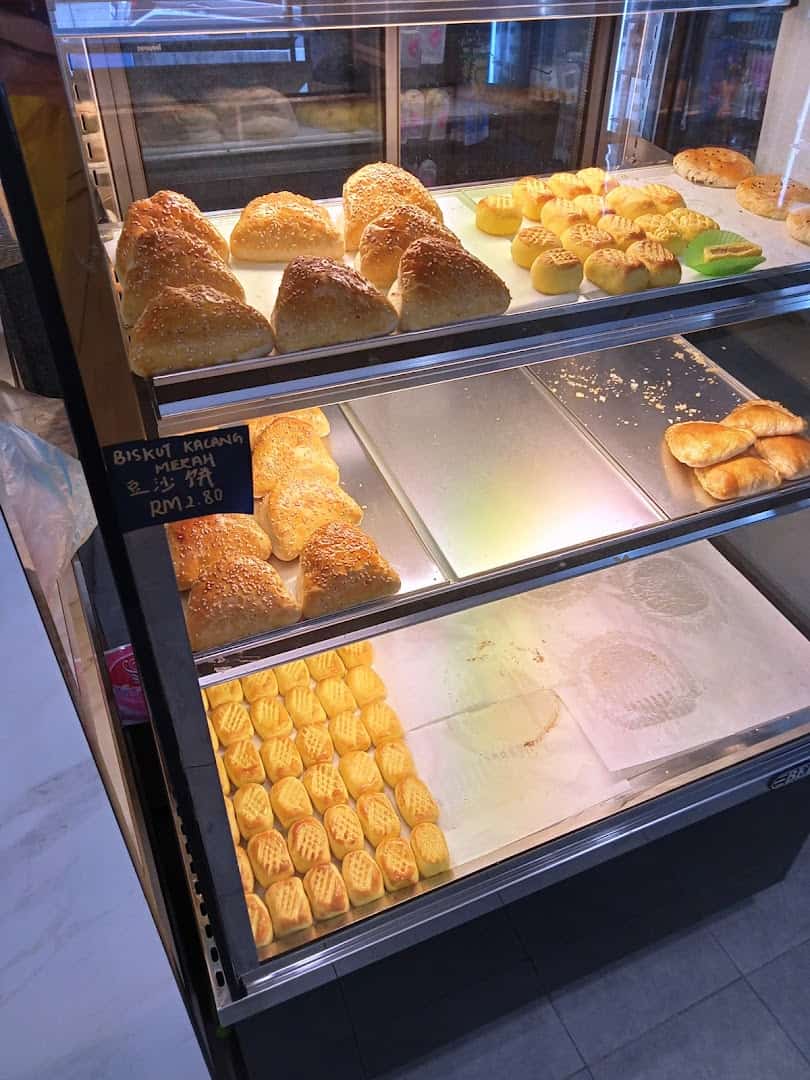 Cake Home Bakery, Taiping Kedai Kek Taiping