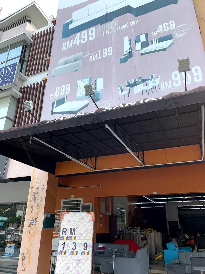 Caler Home Kajang Kedai Perabot Kajang