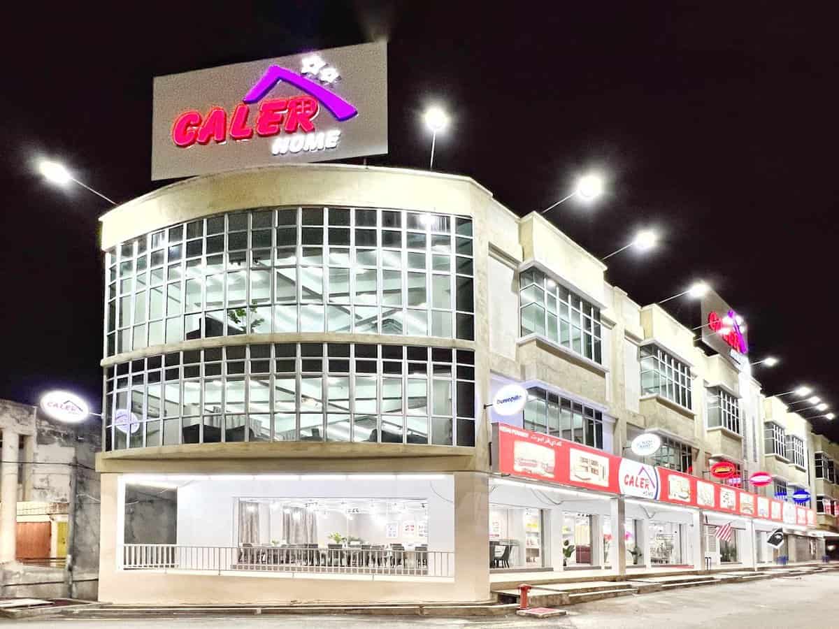 Caler home kemaman Kedai Perabot Kemaman