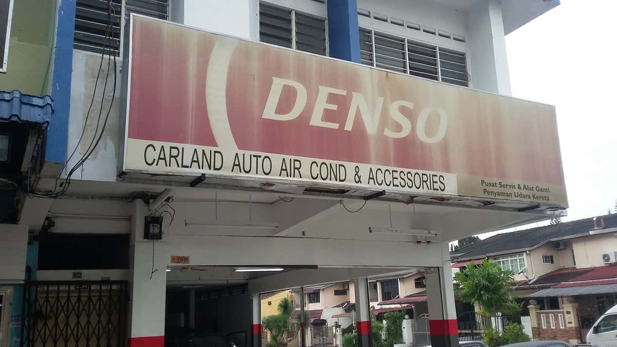 Carland Auto Air Cond & Accessories Kedai Aircond Johor