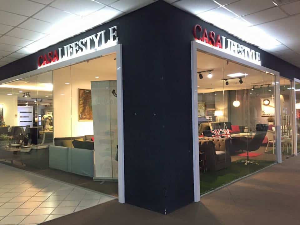 Casa Lifestyle Sdn Bhd Kedai Perabot Pasir Gudang