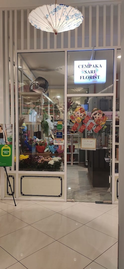 Cempaka Sari Florist @ MesaMall Kedai Bunga Nilai