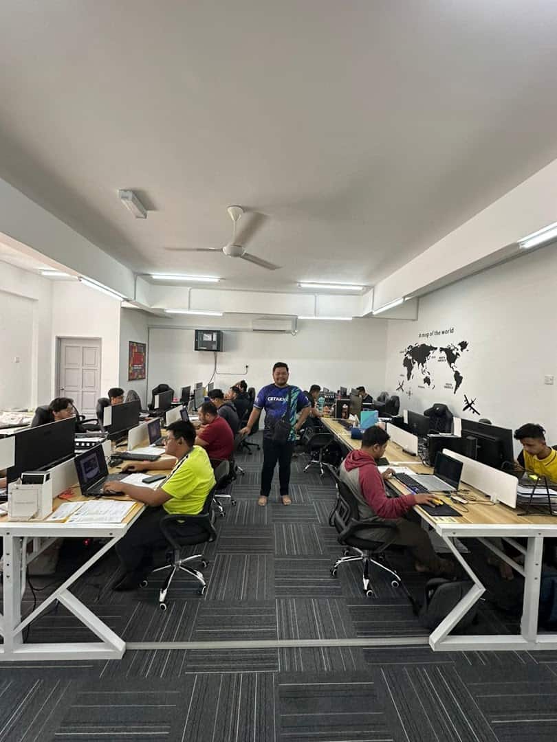 Cetak Niaga (CetakNow) Kedai Printing Terengganu