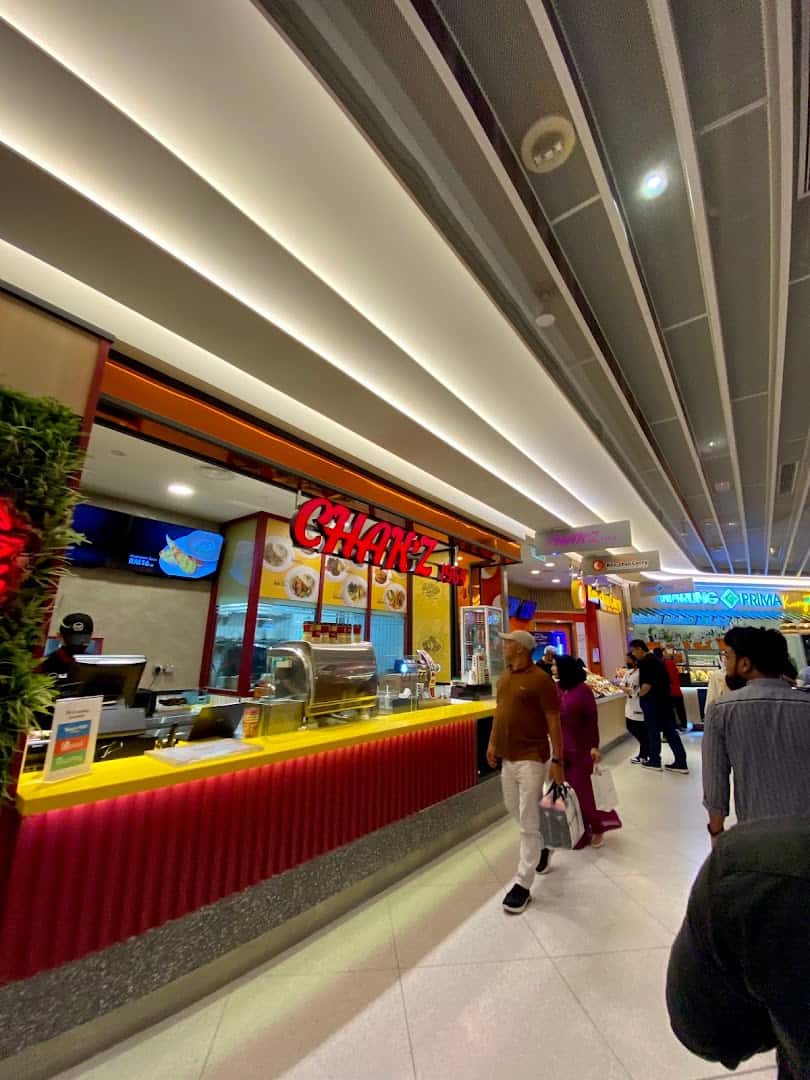 Chak'z 1964 (KLCC) Kedai Makan Klcc