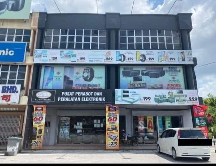 Chan Furniture Batu Pahat Kedai Perabot Batu Pahat