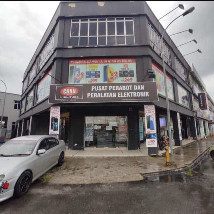 Chan Furniture - Masai Kedai Perabot Pasir Gudang