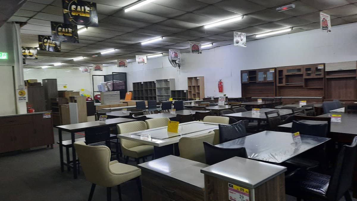 Chan Furniture - Sandakan Kedai Perabot Sandakan