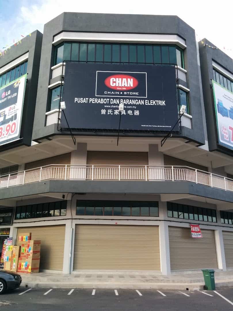 Chan Furniture - Temerloh Kedai Perabot Temerloh