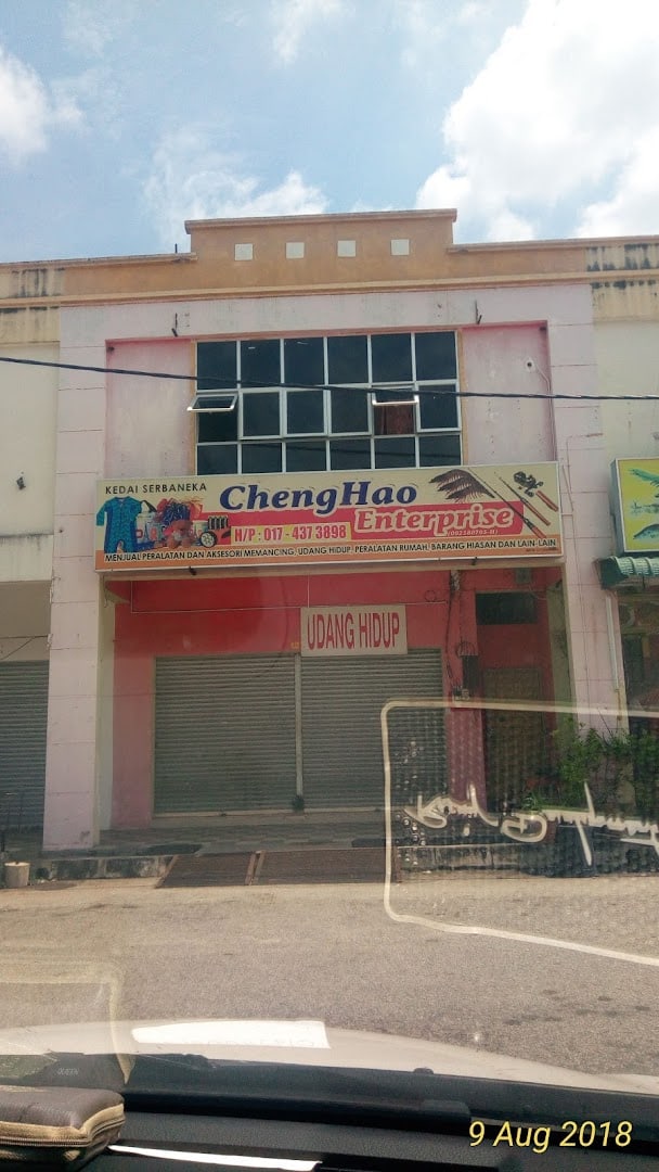 Cheng Hao Enterprise Kedai Pancing Perak