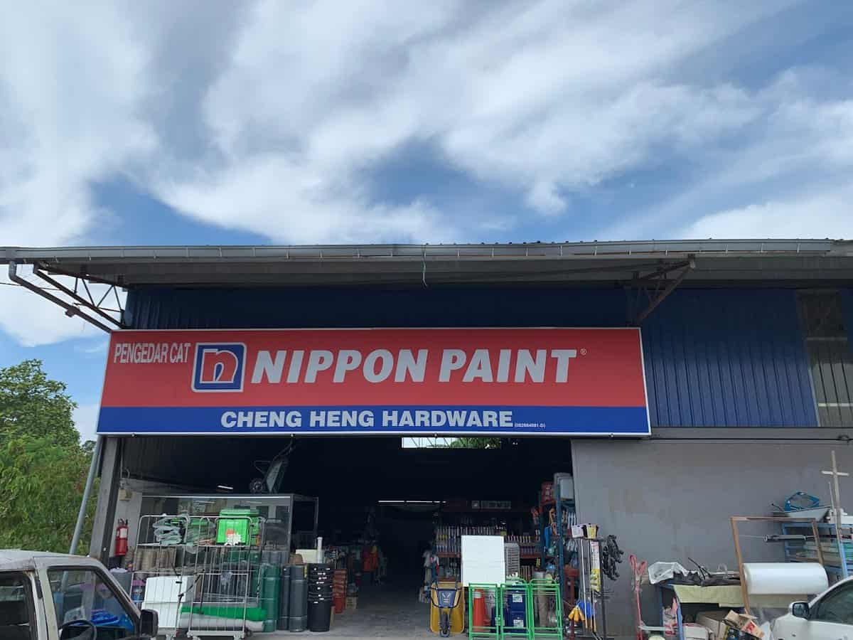 Cheng Heng Hardware Kedai Bahan Binaan Semenyih