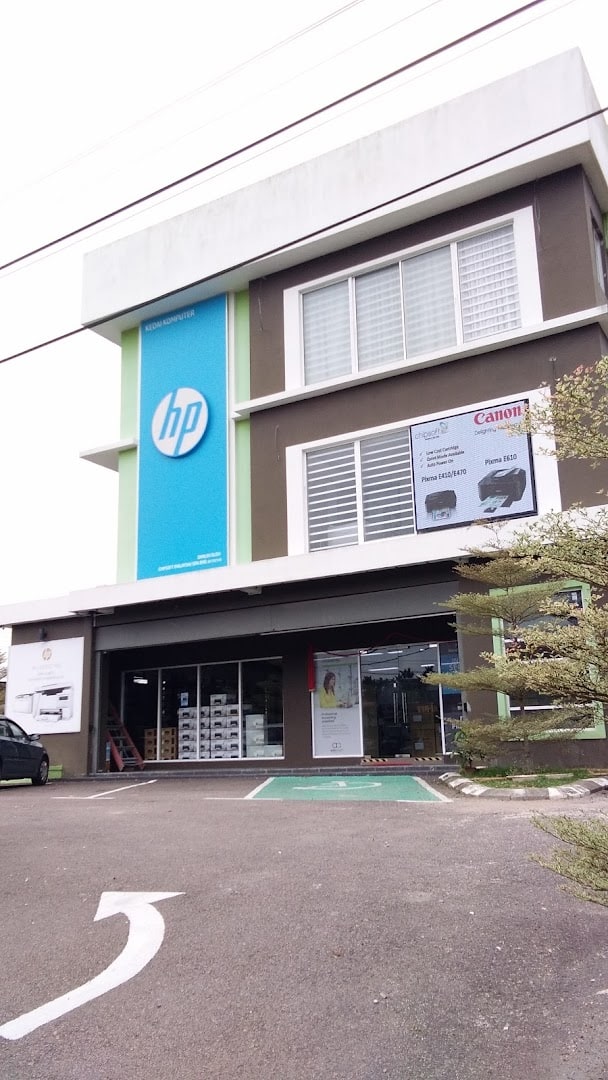 Chipsoft PC Service Centre Kedai Komputer Kluang