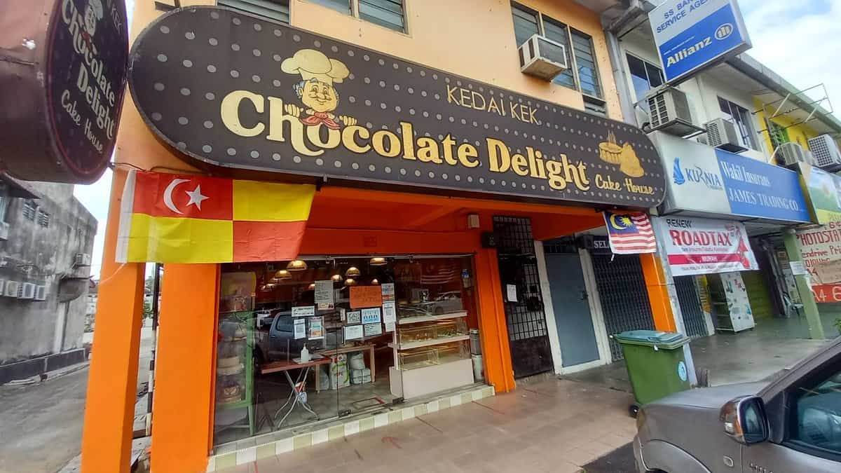 Chocolate Delight Cake House Kedai Kek Sungai Buloh