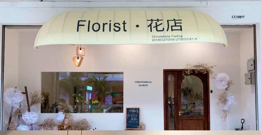 Christabella Florist Melaka Kedai Bunga Melaka