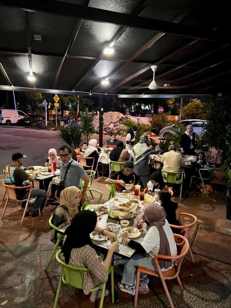 Cik Melur @Bandar Sri Permaisuri Kedai Makan Cheras