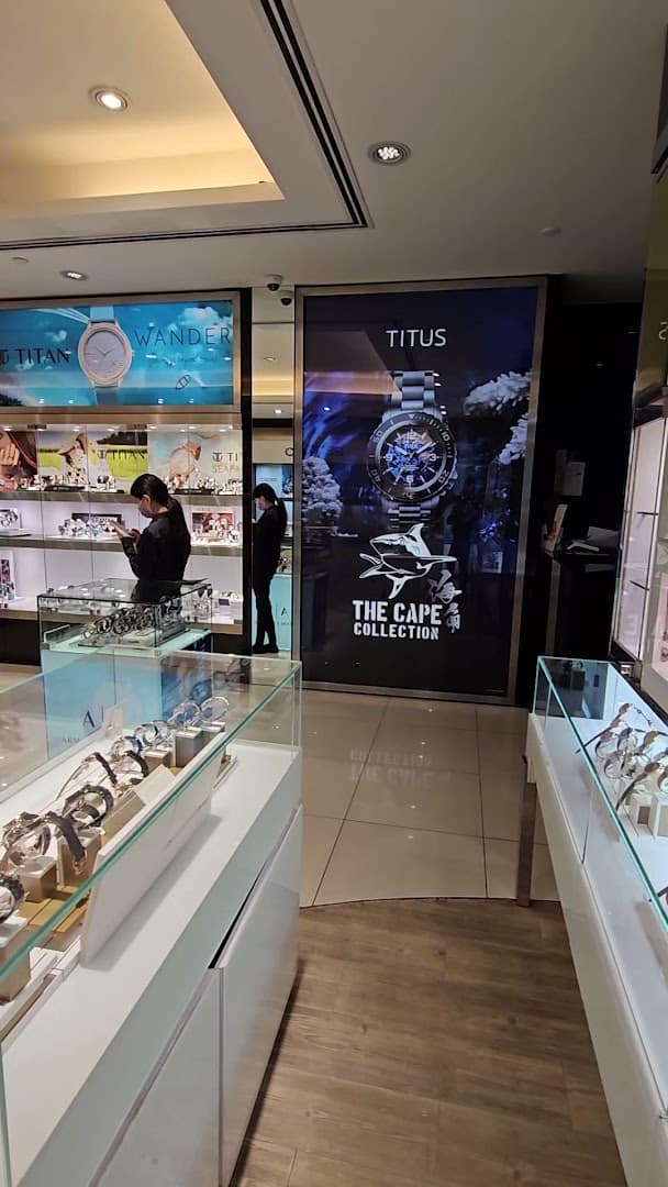 City Chain @ Ipoh Parade Kedai Jam Ipoh