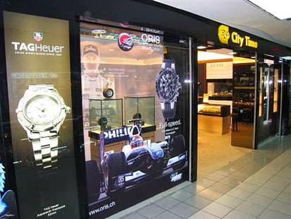 City Time (M) Sdn Bhd Kedai Jam Kuala Lumpur