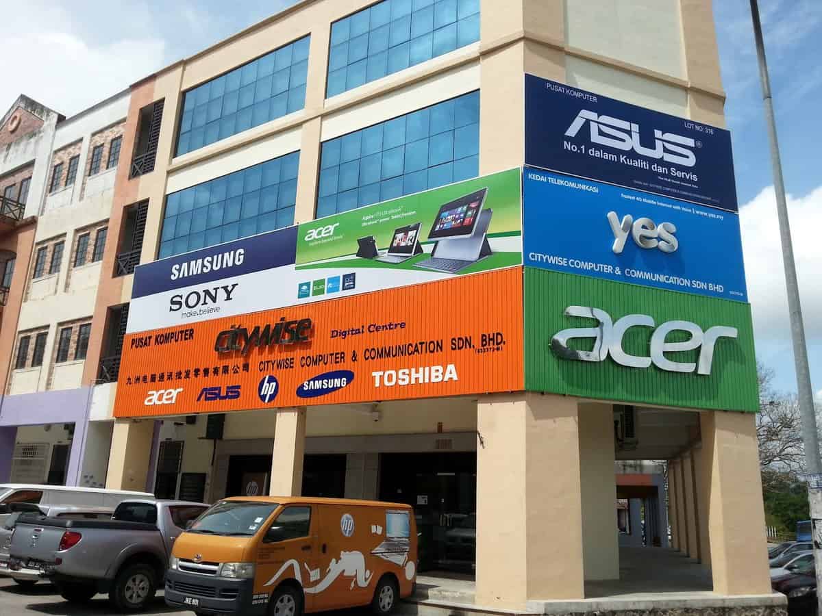 Citywise Group Sdn. Bhd. Kedai Komputer Kulai