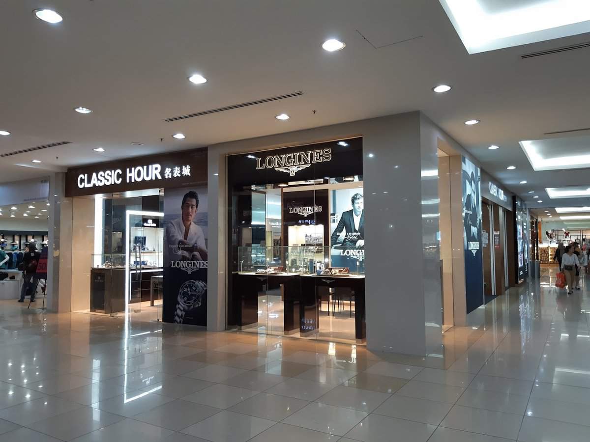 Classic Hour Sdn. Bhd. Kedai Jam Melaka