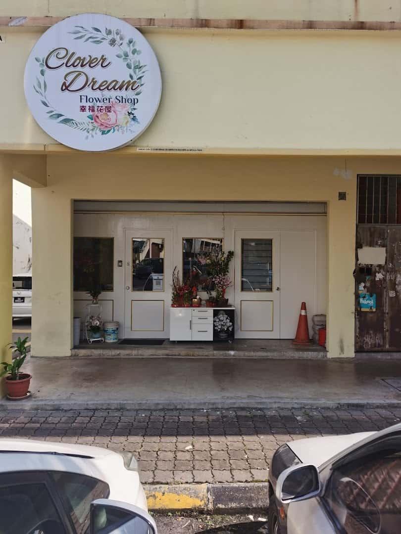Clover Dream Florist Kedai Bunga Rawang