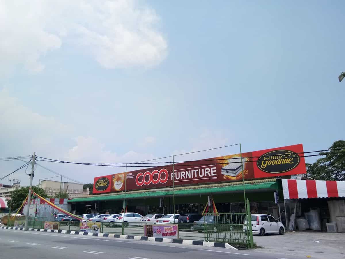 Coco Furniture Kedai Perabot Bukit Mertajam