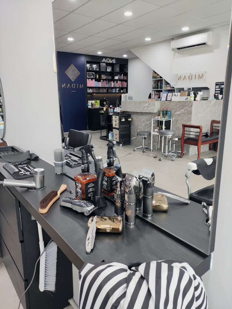Commy Hair Salon Kedai Gunting Rambut Negeri Sembilan