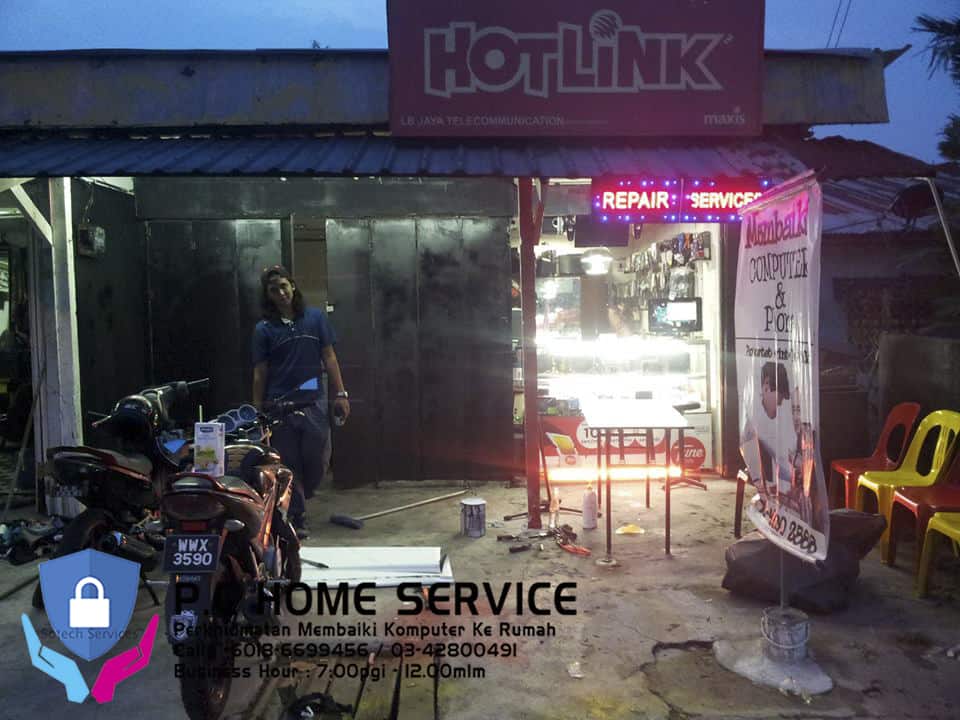 Computer Shop Kedai Komputer Ampang