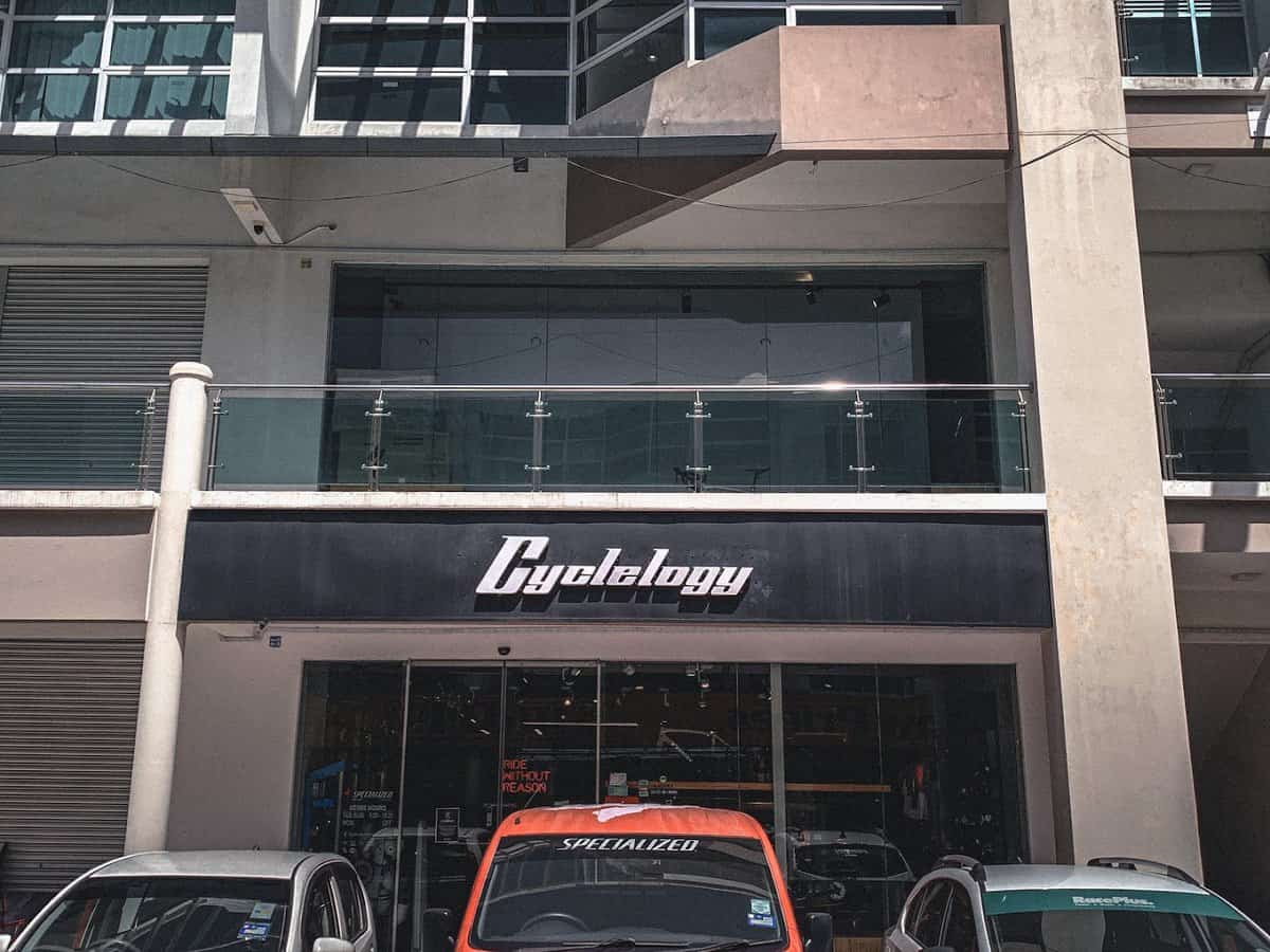 Cyclelogy Kota Kinabalu Kedai Basikal Sabah