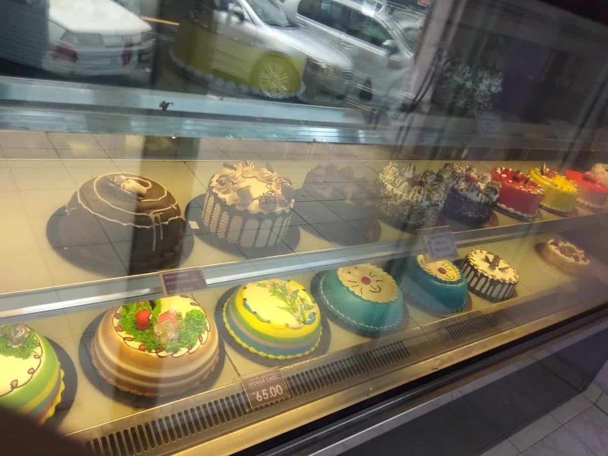 D Flowers Cake Kedai Kek Rawang